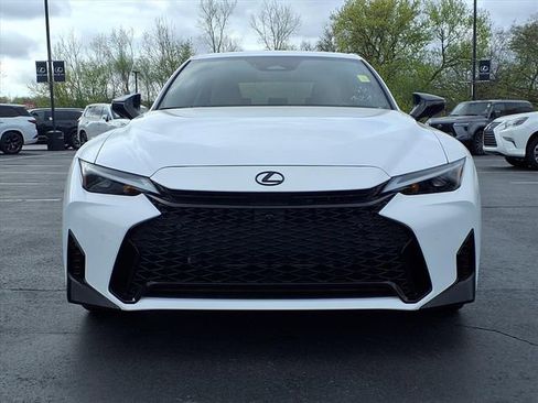 New 2026 Lexus IS 350 F Sport AWD/4WD image 2