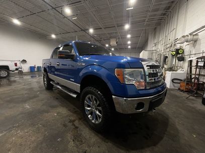 Used 2013 Ford F150 XLT w/ Luxury Equipment Group