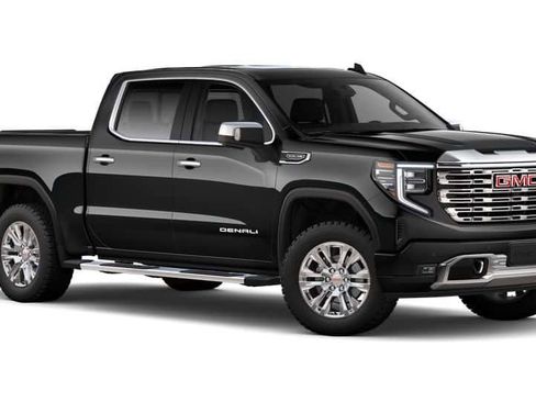New 2026 GMC Sierra 1500 Denali AWD/4WD image 30
