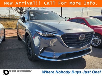 Used 2022 MAZDA CX-9 Carbon Edition