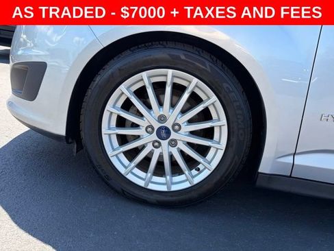 Used 2016 Ford C-MAX SE FWD image 9