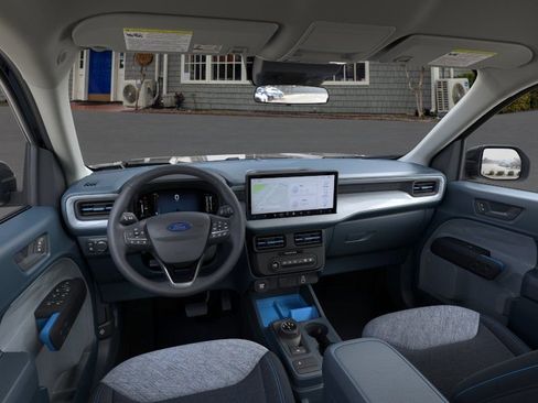 New 2026 Ford Maverick XLT w/ XLT Luxury Package FWD image 9