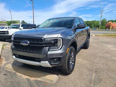 New 2026 Ford Ranger XLT w/ Equipment Group 301A High