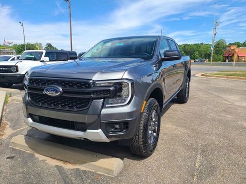 New 2026 Ford Ranger XLT w/ Equipment Group 301A High AWD/4WD image 1