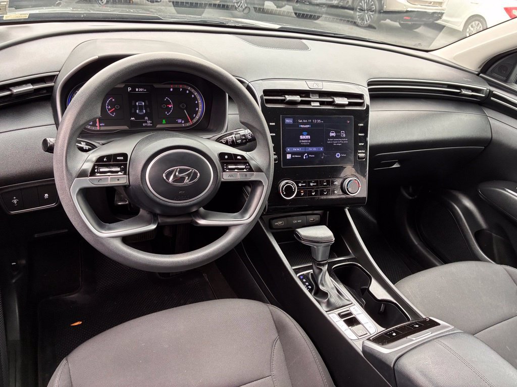 Certified 2022 Hyundai Tucson SEL AWD/4WD image 30