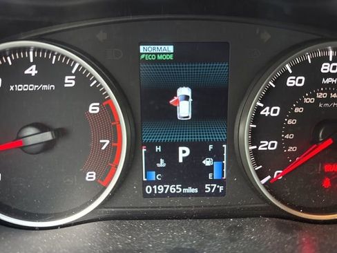 Used 2024 Mitsubishi Eclipse Cross Ralliart image 12