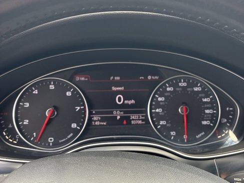 Used 2014 Audi A6 3.0T Premium Plus w/ Cold Weather Package AWD/4WD image 7