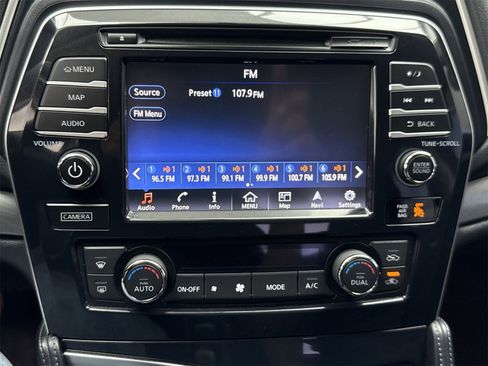 Used 2017 Nissan Maxima 3.5 S image 25