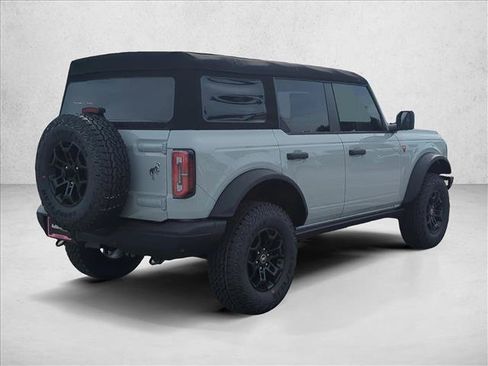New 2026 Ford Bronco Badlands AWD/4WD image 2