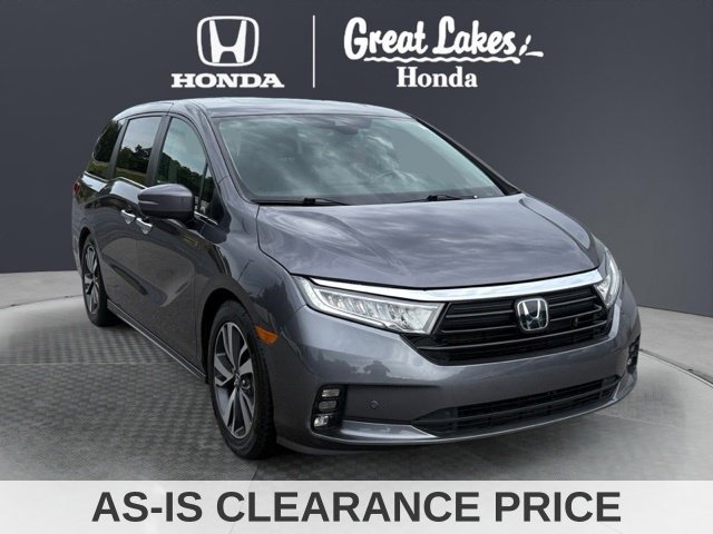 Used 2021 Honda Odyssey Touring image 1