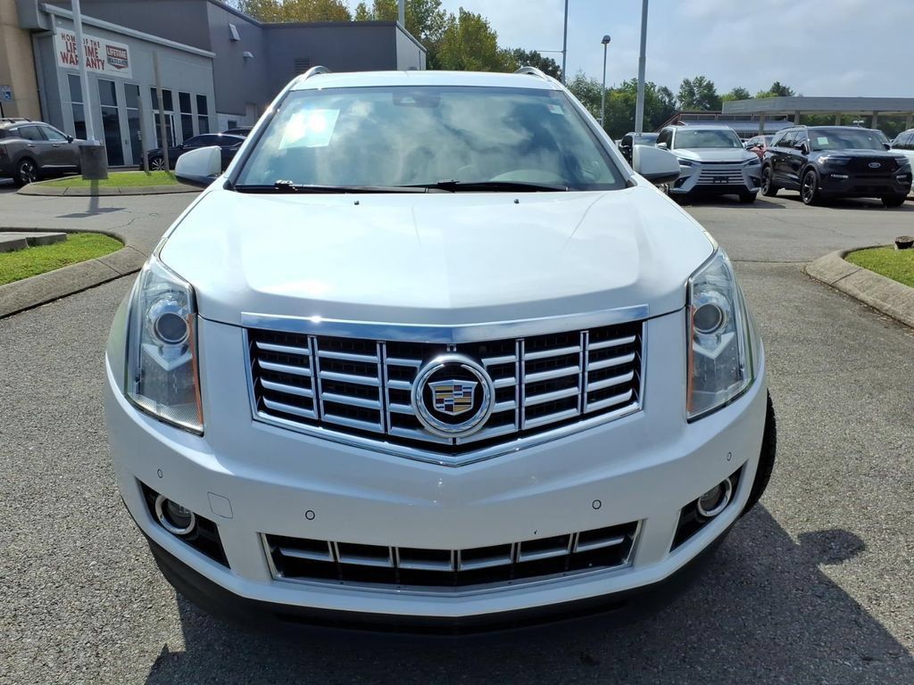Used 2016 Cadillac SRX Performance w/ Driver Awareness Package FWD image 20