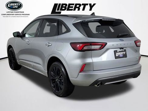 Certified 2023 Ford Escape ST-Line Elite image 5