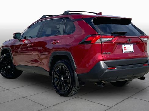 Certified 2025 Toyota RAV4 XLE Premium w/ Weather Package FWD image 12