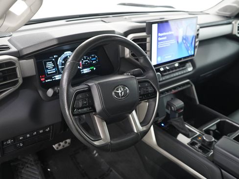 Used 2023 Toyota Tundra Limited w/ TRD Off-Road Package AWD/4WD image 22