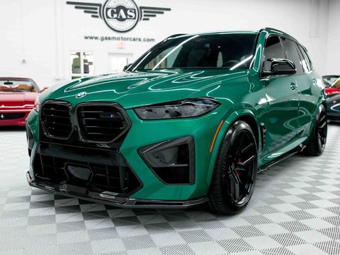 Used 2024 BMW X5 M Competition w/ Executive Package image 4