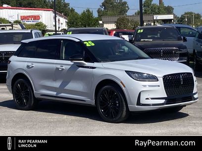 New 2025 Lincoln Corsair FWD