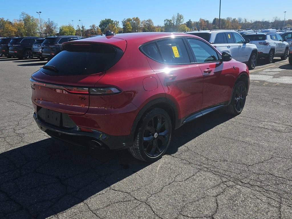 Used 2024 Dodge Hornet R/T AWD/4WD image 11