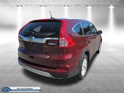 Used 2016 Honda CR-V EX-L image 11