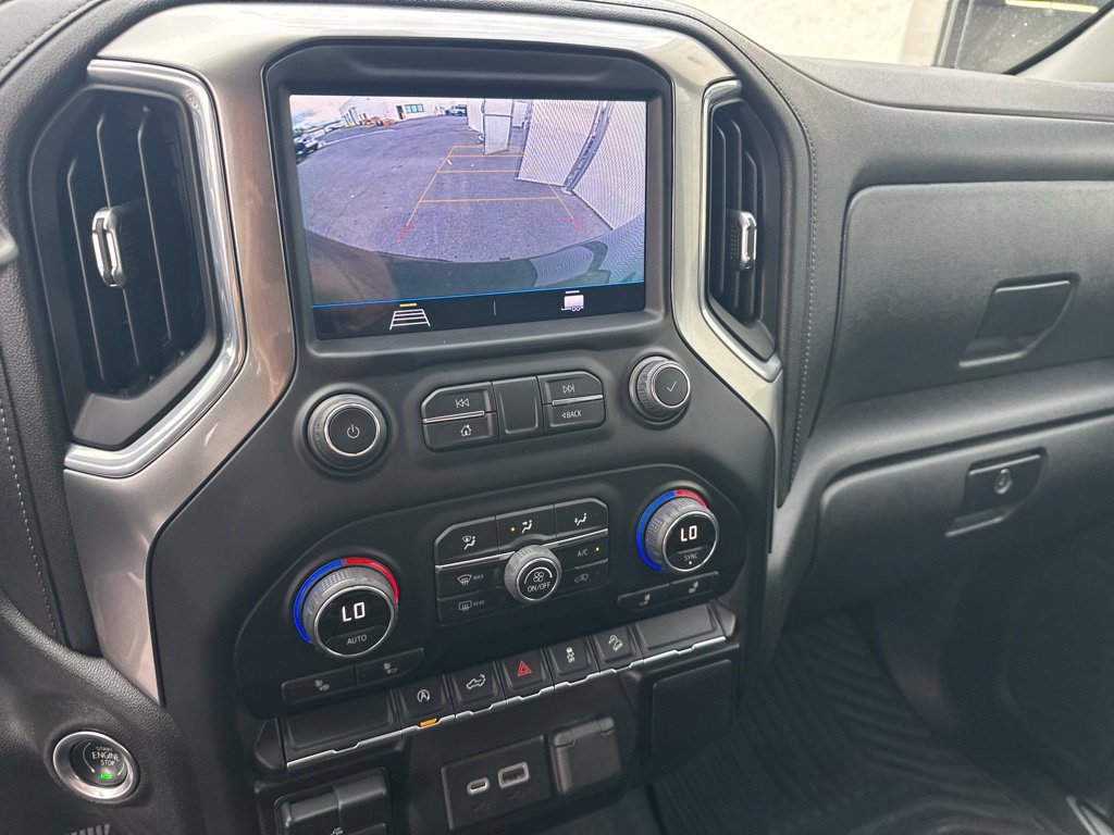 Used 2021 Chevrolet Silverado 1500 RST w/ Z71 Off-Road Package AWD/4WD image 21