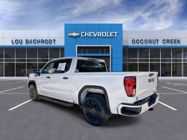 Used 2024 GMC Sierra 1500 Elevation RWD image 6