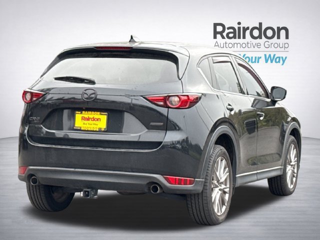 Used 2019 MAZDA CX-5 Grand Touring Reserve AWD/4WD image 5