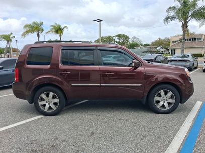 Used 2015 Honda Pilot Touring