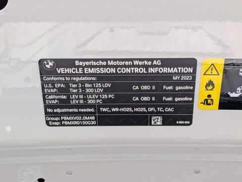 Certified 2023 BMW 230i Coupe w/ Convenience Package RWD image 27