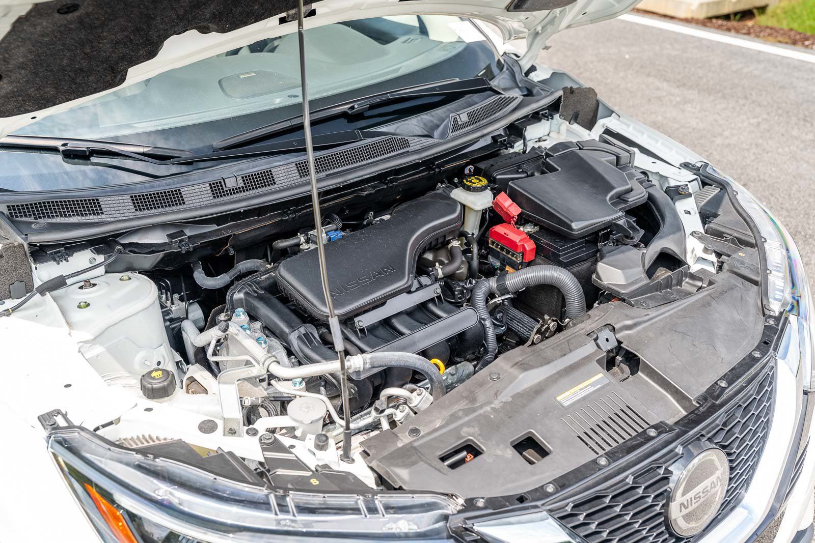 Used 2022 Nissan Rogue Sport SL w/ Premium Package AWD/4WD image 19