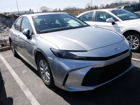 Certified 2026 Toyota Camry LE image 4