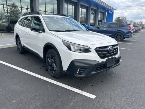 Used 2021 Subaru Outback Onyx Edition XT image 4