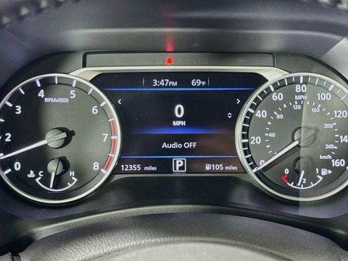 Used 2024 Nissan Sentra SV w/ All-Weather Package FWD image 20