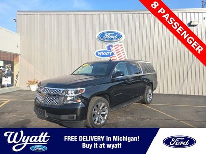 Used 2020 Chevrolet Suburban LT