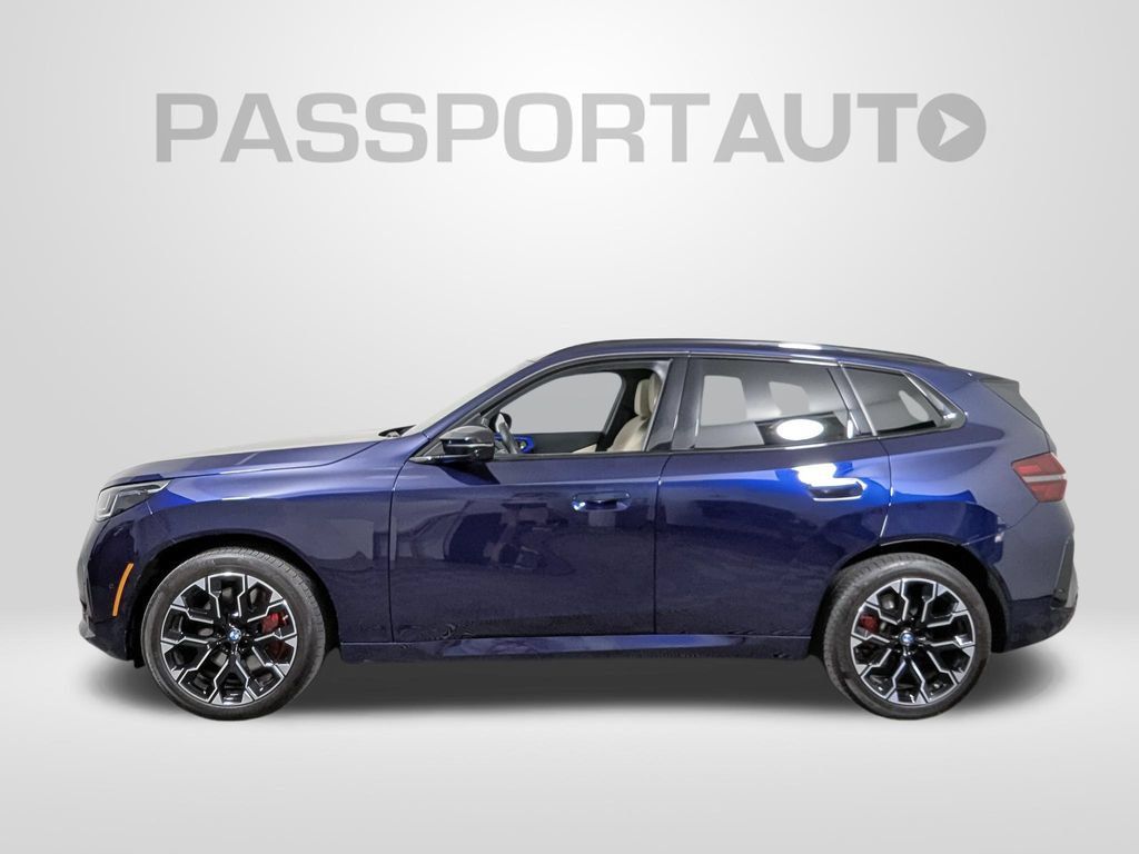 Used 2026 BMW X3 M50 AWD/4WD image 2