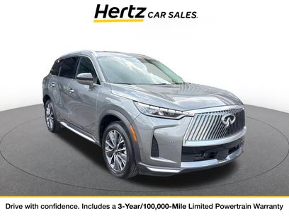 Used 2026 INFINITI QX60 Luxe
