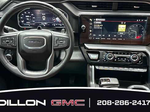Used 2023 GMC Sierra 1500 Denali Ultimate AWD/4WD image 14