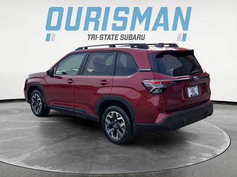 Certified 2026 Subaru Forester Premium AWD/4WD image 4