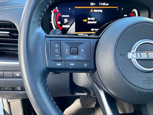 Used 2023 Nissan Rogue Platinum w/ Platinum Premium Package image 20