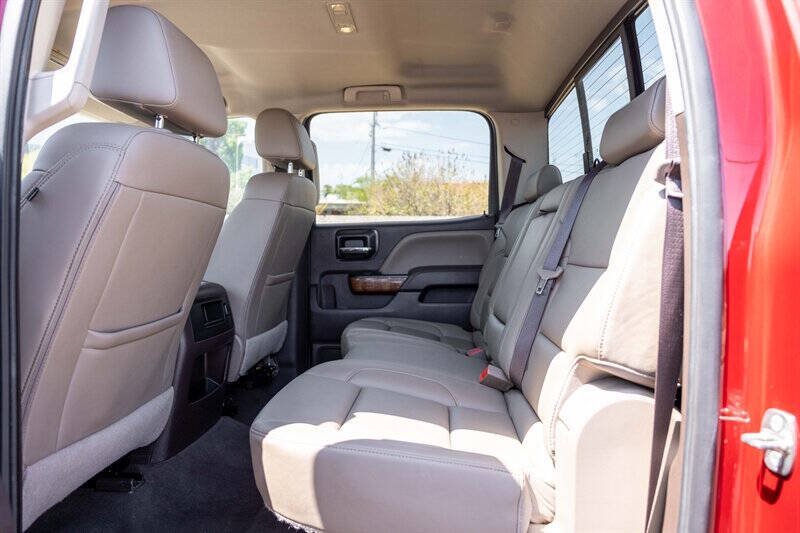 Used 2018 GMC Sierra 1500 SLT AWD/4WD image 16