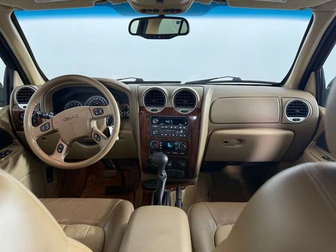 Used 2002 GMC Envoy SLT AWD/4WD image 22