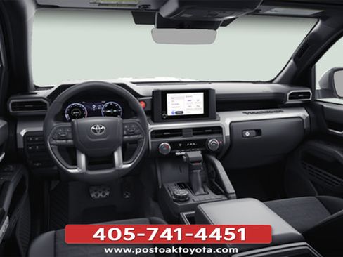 New 2026 Toyota Tacoma TRD Sport w/ TRD Sport Premium Package AWD/4WD image 5