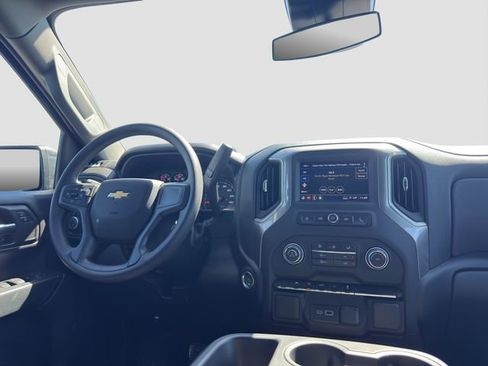 New 2026 Chevrolet Silverado 1500 Custom AWD/4WD image 18