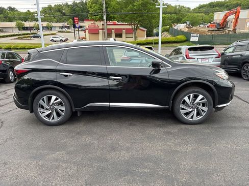 Certified 2021 Nissan Murano SL AWD/4WD image 8