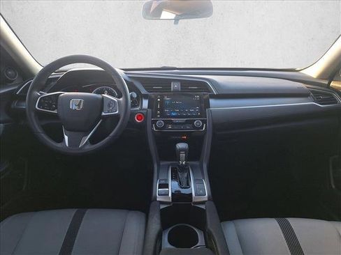 Used 2018 Honda Civic EX image 16