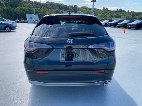 New 2026 Honda HR-V Sport image 10