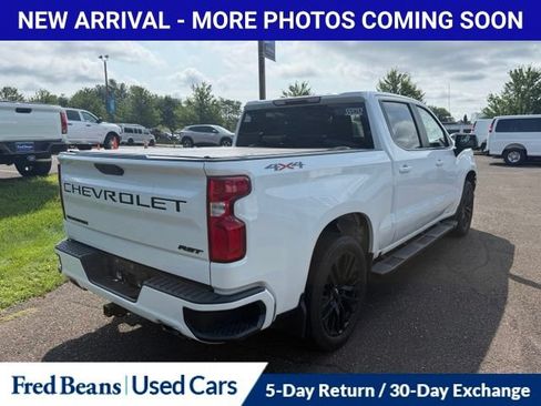 Used 2021 Chevrolet Silverado 1500 RST AWD/4WD image 15