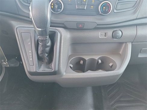 New 2025 Ford Transit 250 148 Medium Roof w/ Load Area Protection Package image 12