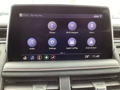 Used 2021 Chevrolet Tahoe RST image 11