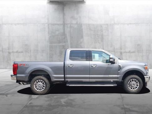 Used 2021 Ford F250 XLT w/ XLT Premium Package AWD/4WD image 5