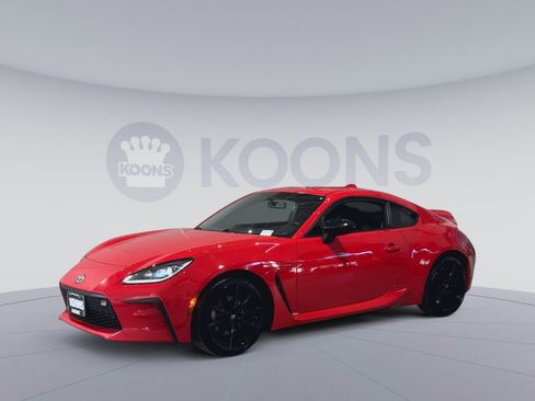 Used 2022 Toyota GR86 Premium image 5