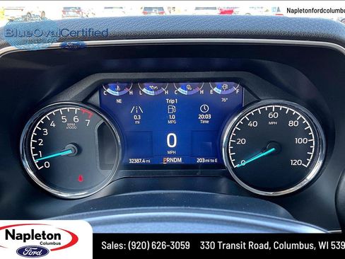 Certified 2023 Ford F150 XLT w/ Equipment Group 302A High AWD/4WD image 22